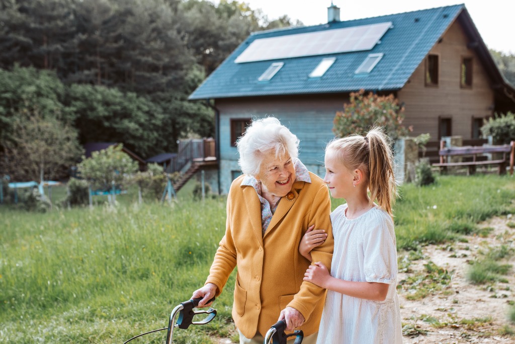 Mental Health in Aging: How Companionship Helps Prevent Isolation