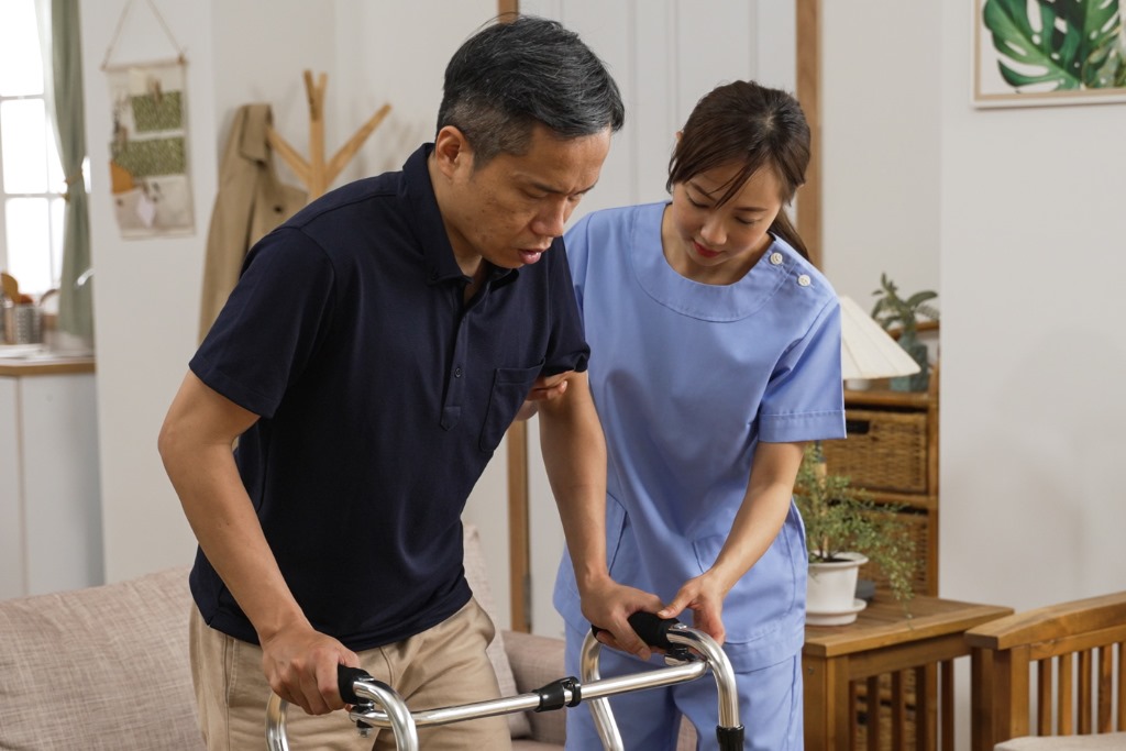 Supporting Stroke Survivors with Compassionate Care