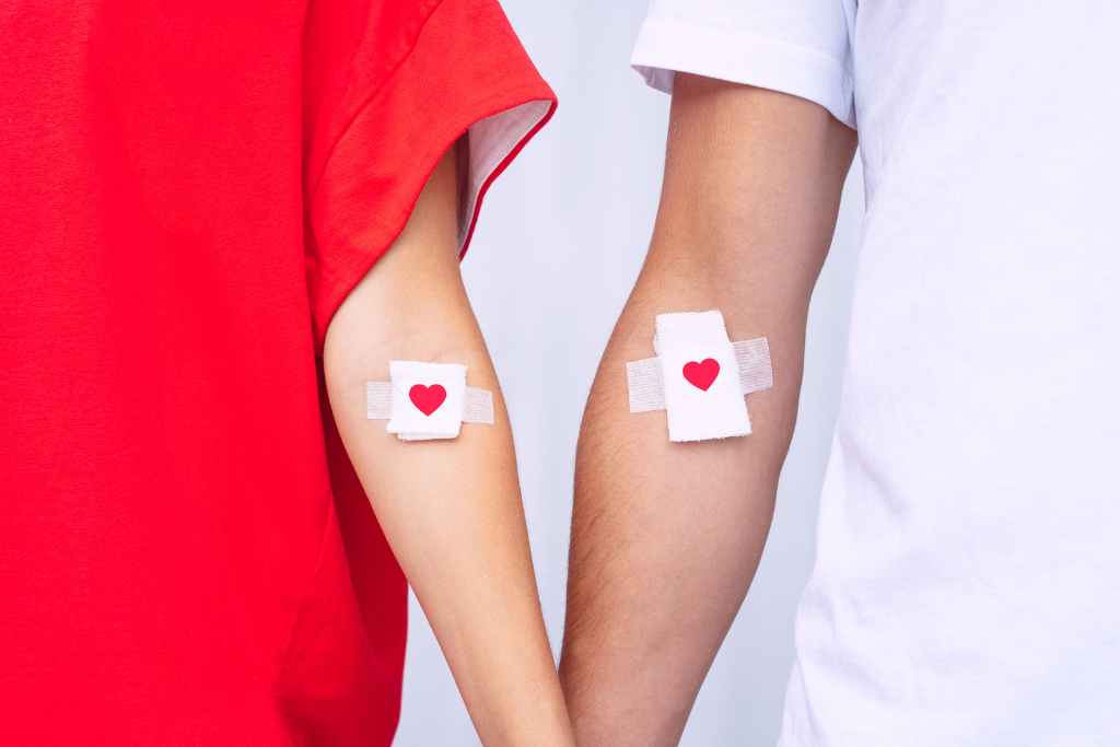 The Gift of Life: Why Blood Donation Matters for Seniors Too