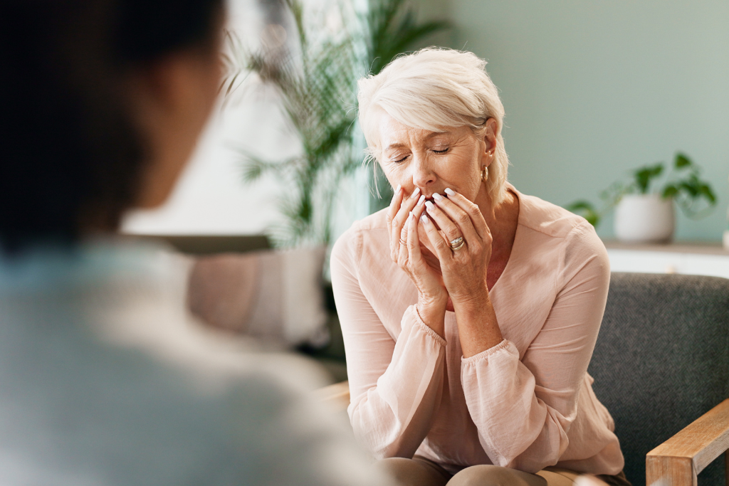 Understanding PTSD in Older Adults