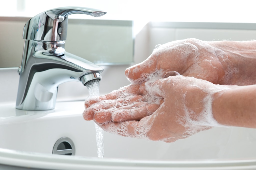 Hand Hygiene for Caregivers: Protecting Seniors Every Day