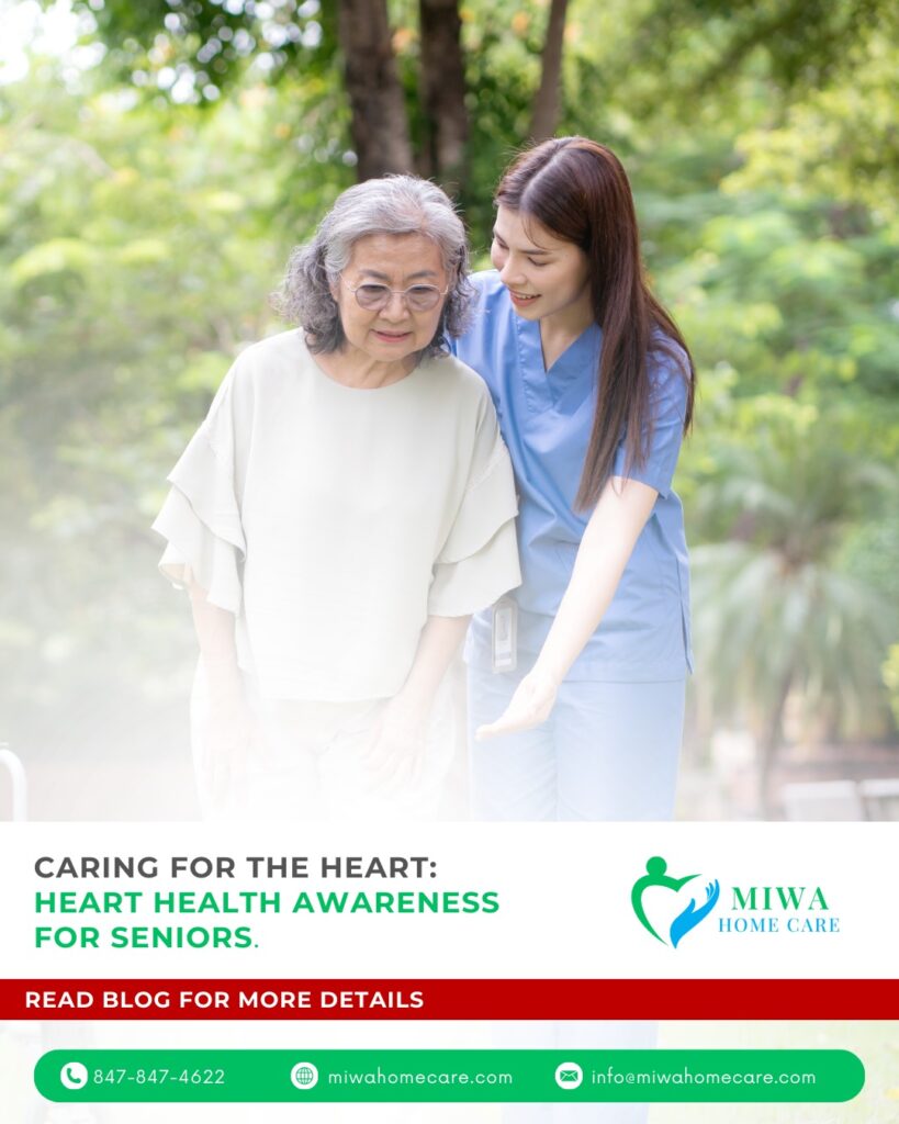 Caring for the Heart: Heart Health Awareness for Seniors
