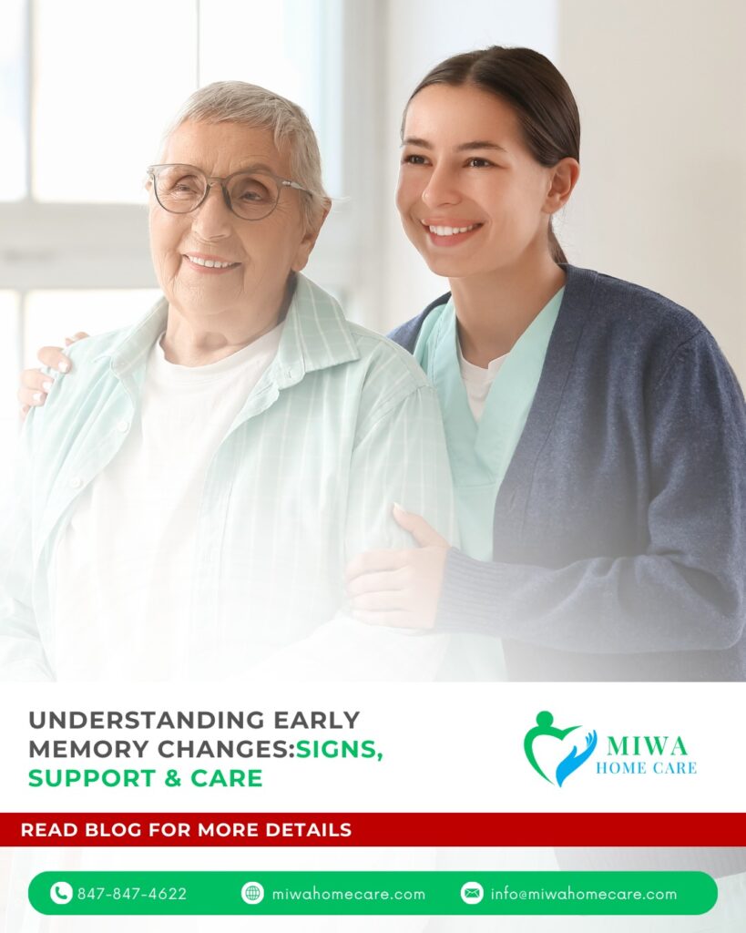 Understanding Early Memory Changes: Signs, Support, and Care