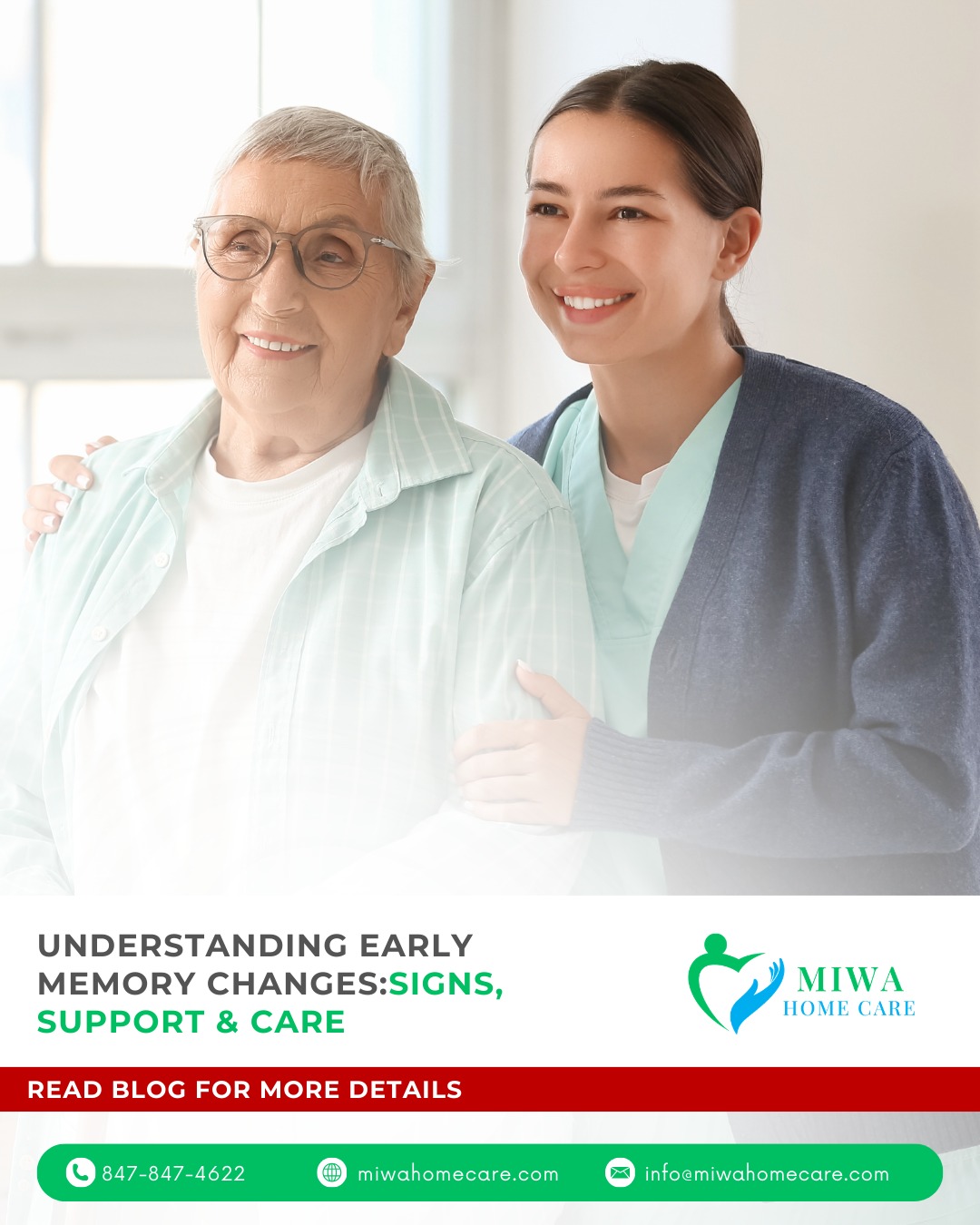 Understanding Early Memory Changes: Signs, Support, and Care