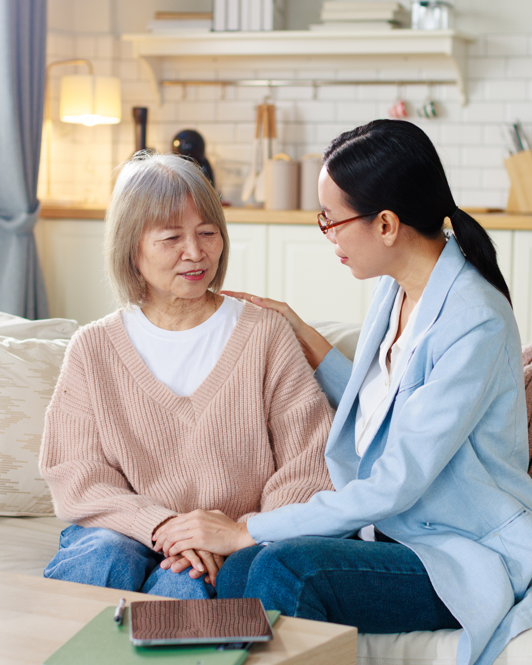 RECOVERY SUPPORT AFTER SURGERY AT HOME